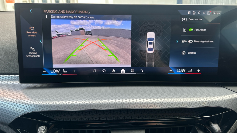 BMW 3 Series 320i M Sport 4dr Step Auto [Pro Pack] Petrol Saloon